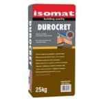 ISOMAT ΤΣΙΜΕΝΤΟΚΟΝΙΑΜΑ ΚΕΡΑΜΙΔΙ DUROCRET 25kg
