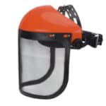 ΜΑΣΚΑ ΠΡΟΣΤΑΣΙΑΣ ΠΡΟΣΩΠΟΥ ΜΕ ΠΛΕΓΜΑ Μ-5004Α - Image 2