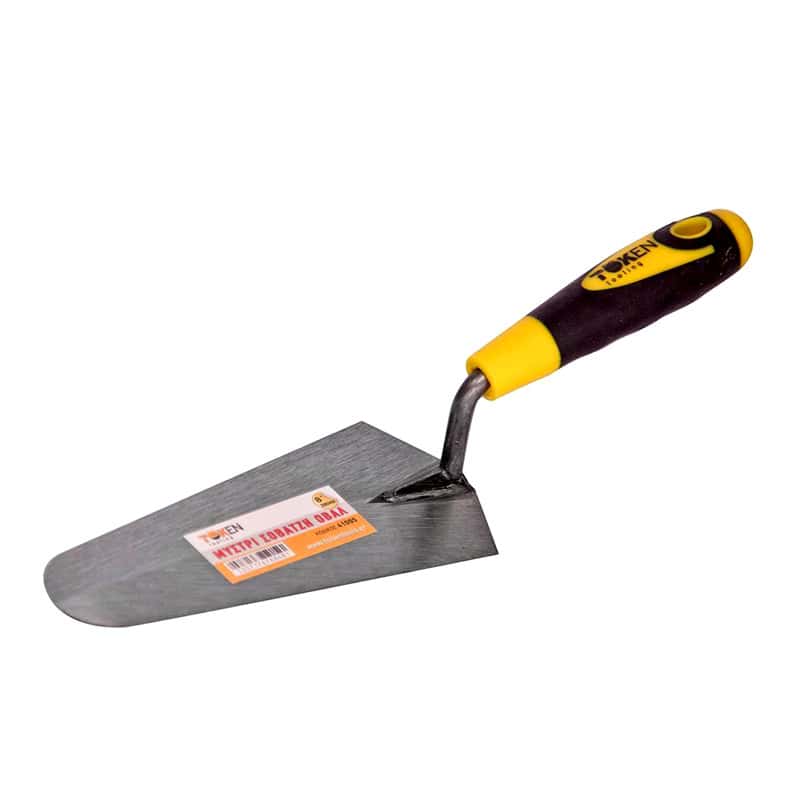 TOK00-20-1005 ΜΥΣΤΡΙ ΜΕΤΑΛΛΙΚΟ 200mm TOKEN - Image 1