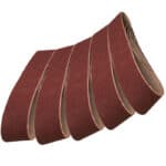 ΤΑΙΝΙΕΣ ΤΑΙΝΙΟΛΕΙΑΝΤΗΡΑ P80 ΣΕΤ 5τμχ. 80 GRIT SILVERLINE 186813