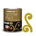 ΒΕΡΝΙΚΟΧΡΩΜΑ HAMMER EFFECT No 728 ΧΡΥΣΟΣ 750mlVERNILAC
