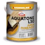 ΛΑΚΑ ΠΙΝΕΛΟΥ AQUATONE L30 2.25lt VERNILAC