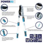 ΤΗΛΕΣΚΟΠΙΚΟ ΚΛΑΔΕΥΤΗΡΙ ANVIL AQUACRAFT 360708 - Image 2