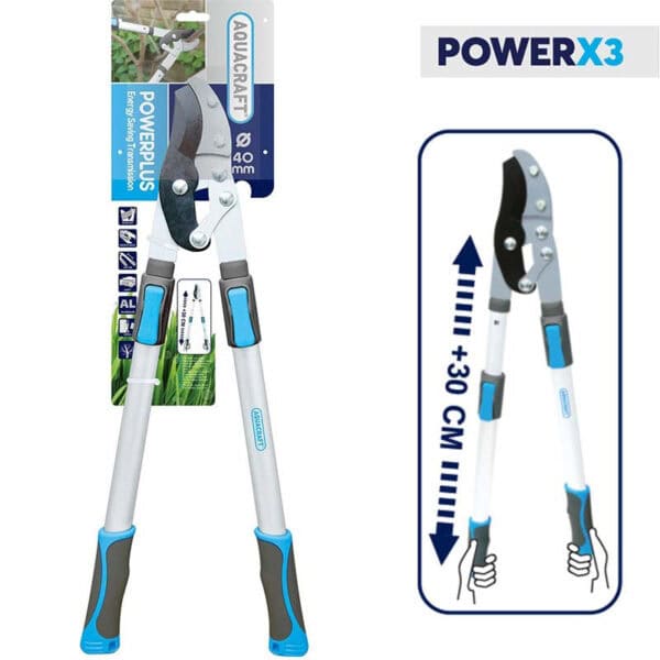 ΤΗΛΕΣΚΟΠΙΚΟ ΚΛΑΔΕΥΤΗΡΙ ANVIL AQUACRAFT 360708 - Image 3