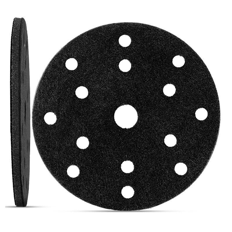 ΜΟΒ05-15-0001 3 ΕΝΔΙΑΜΕΣΟΣ ΠΑΤΟΣ 150mm/5mm HELIOS REFINISH - Image 1