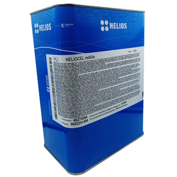 HELIOCEL ΔΙΑΛΥΤΙΚΟ ΚΑΘΑΡΙΣΜΟΥ 5lt HELIOS - Image 2