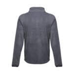 ZAKETA FLEECE ΓΚΡΙ HELSINKI TH CLOTHES - Image 3