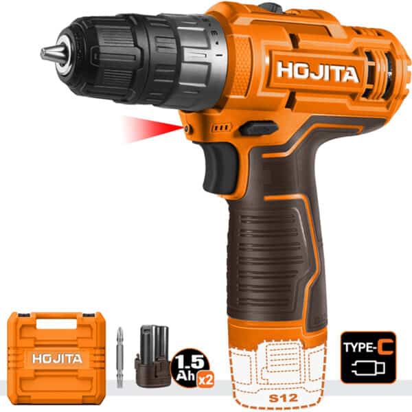 ΔΡΑΠΑΝΟKΑΤΣΑΒΙΔΟ 20Nm ΜΠΑΤΑΡΙΑΣ 12V ΣΕΤ ΜΕ ΒΑΛΙΤΣΑ HOJITA - Image 2