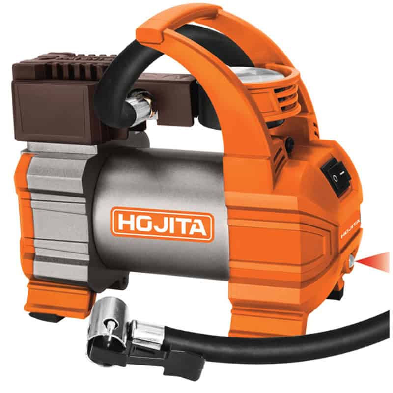 HOJ00-00-1512 1 ΚΟΜΠΡΕΣΕΡ ΑΕΡΟΣ ΑΥΤΟΚΙΝΗΤΟΥ 12V 140PS1 HOJITA - Image 1