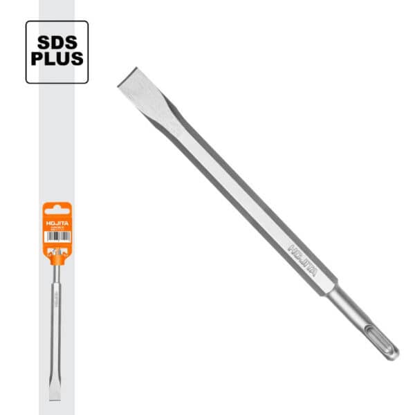 ΚΑΛΕΜΙ ΠΛΑΚΕ SDS PLUS 20mm 14X250mm HOJITA - Image 2