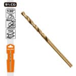 ΤΡΥΠΑΝΙ ΚΟΒΑΛΤΙΟΥ HSS M35 8mm HOJITA - Image 2