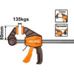 ΣΦΙΚΤΗΡΑΣ ΜΑΡΑΓΚΩΝ ΑΥΤΟΜΑΤΟΣ 80Χ600mm HOJITA - Image 2