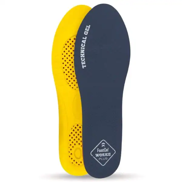 ΠΑΤΟΙ ΠΑΠΟΥΤΣΙΩΝ FOOTGEL WORKS PLUS No43-47 - Image 2