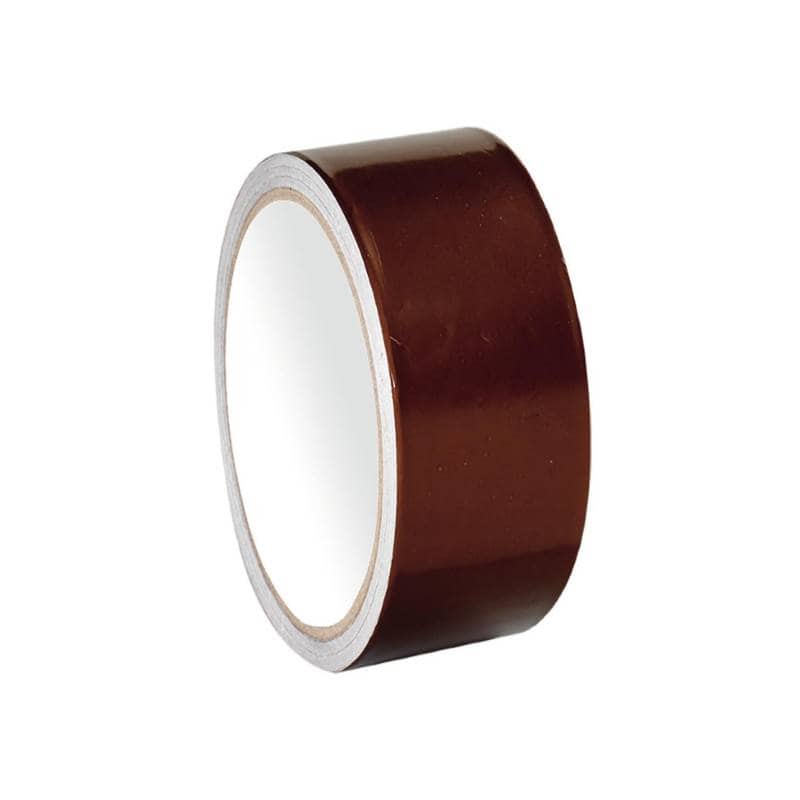 1001 ΑΥΤΟΚΟΛΛΗΤΗ ΤΑΙΝΙΑ ΑΛΟΥΜΙΝΙΟΥ ΚΑΦΕ 38mmX10m - Image 1