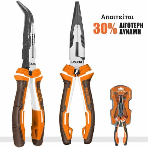 ΜΥΤΟΤΣΙΜΠΙΔΟ ΚΥΡΤΟ 160mm HJPL4716 HOJITA - Image 2