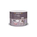 ΧΡΩΜΑ ΚΙΜΩΛΙΑΣ ΛΕΥΚΟ CHALK 375ml VERNILAC