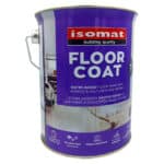 ISOMAT FLOORCOAT ΛΕΥΚΟ 2,5lt