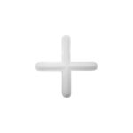 ΣΤΑΥΡΟΙ ΠΛΑΚΙΔΙΩΝ 2mm ΣΕΤ 500 τμχ.