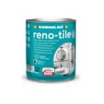 ΠΟΛΥΟΥΡΕΘΑΝΙΚΟ ΧΡΩΜΑ RENO-TILE ΛΕΥΚΟ 750ml VERNILAC