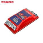 ΤΡΙΒΙΔΙ ΓΥΑΛΟΧΑΡΤΟΥ 210x105mm ΧΕΙΡΟΣ WP259019 WORKPRO