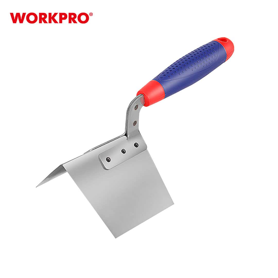 1631 (1) ΜΥΣΤΡΙ ΓΩΝΙΑΚΟ (ΕΞΩΤΕΡΙΚΕΣ ΓΩΝΙΕΣ) 89×60,5mm ΠΛΑΣΤΙΚΗ ΛΑΒΗ INOX WP323018 WORKPRO - Image 1