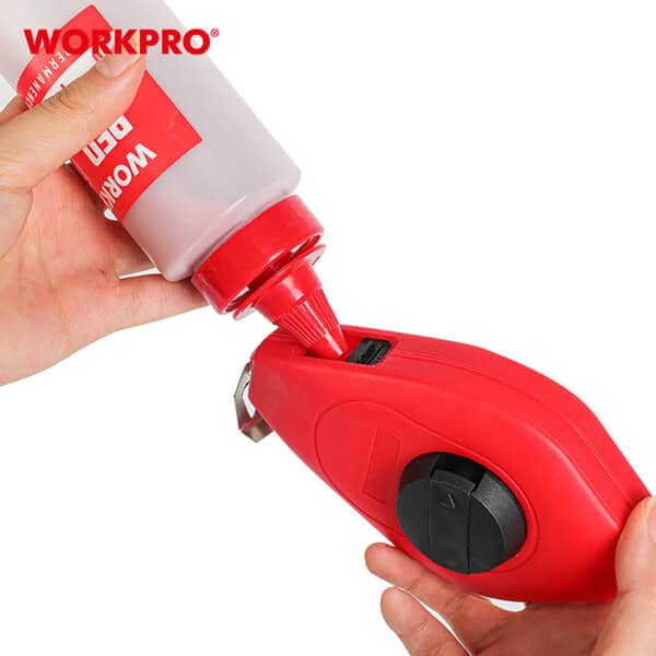 ΝΗΜΑ ΣΤΑΘΜΗΣ ΣΕ ΠΛΑΣΤΙΚΗ ΘΗΚΗ 30m WP329019 WORKPRO - Image 3