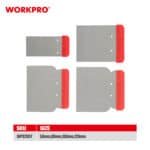 ΑΤΣΑΛΙΝΕΣ ΣΕΤ 4 τμχ WP321017 WORKPRO - Image 4