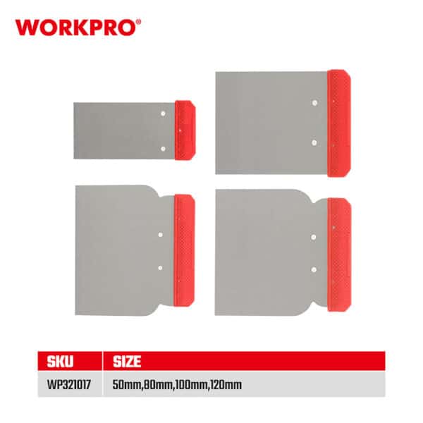 ΑΤΣΑΛΙΝΕΣ ΣΕΤ 4 τμχ WP321017 WORKPRO - Image 4