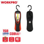 ΦΑΚΟΣ ΕΡΓΑΣΙΑΣ COB LED 150Lm WP352000 WORKPRO - Image 2
