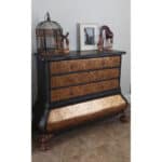 TRANSFER FOIL ΦΥΛΛΟ ΜΕΤΑΦΟΡΑΣ ΕΦΕ COPPER BRONZE 100x30cm - Image 3