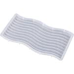 ΚΑΛΟΥΠΙ ΣΙΛΙΚΟΝΗΣ ΠΙΑΤΕΛΑ ΚΥΜΑΤΙΣΤΗ 25.8x14cm