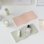 ΚΑΛΟΥΠΙ ΣΙΛΙΚΟΝΗΣ ΠΙΑΤΕΛΑ ΚΥΜΑΤΙΣΤΗ 25.8x14cm - Image 2