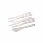 ΣΠΑΤΟΥΛΕΣ ΠΛΑΣΤΙΚΕΣ ΖΩΓΡΑΦΙΚΗΣ ΣΕΤ 6 ΤΜΧ. - Image 2