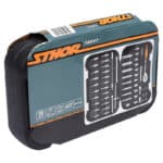 ΚΑΤΣΑΝΙΑ ΜΕ ΚΑΡΥΔΑΚΙΑ 1\4" 56ΤΜΧ STHOR 58643 - Image 4