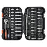 ΚΑΤΣΑΝΙΑ ΜΕ ΚΑΡΥΔΑΚΙΑ 1\4" 56ΤΜΧ STHOR 58643 - Image 2