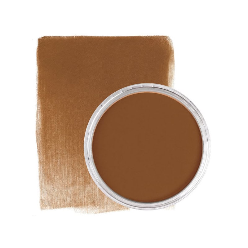 740.5 ΠΑΣΤΕΛ ΧΡΩΜΑ PANPASTEL BURNT SIENNA 740.5 - Image 1