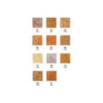 ΜΕΤΤΑΛΙΚΑ ΦΥΛΛΑ - ΝΙΦΑΔΕΣ ΧΡΩΜΑΤΙΣΤΕΣ GOLD COPPER M4 PENART 100ml - Image 2