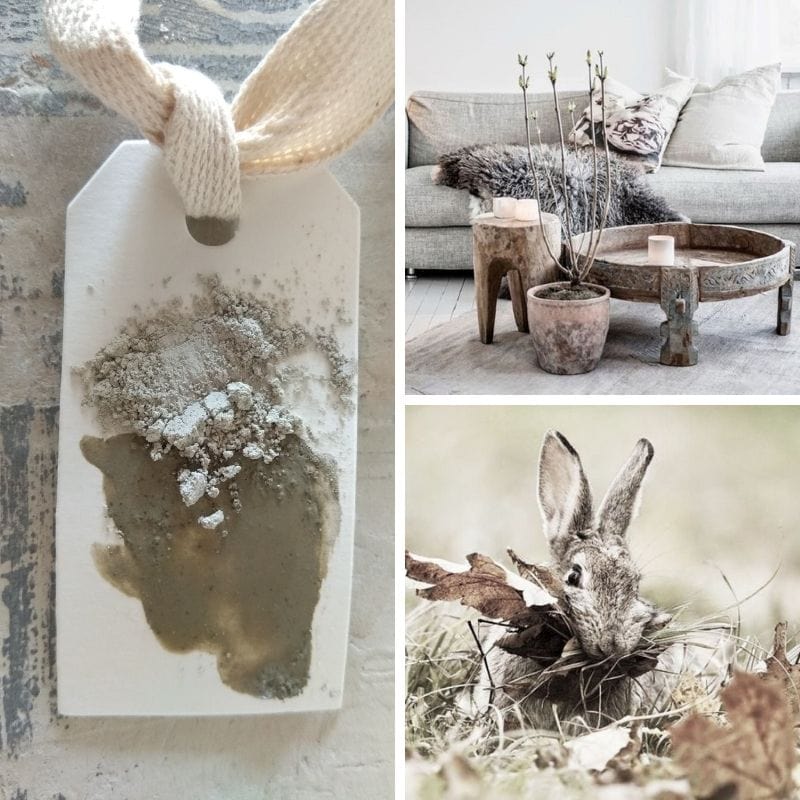 MILK PAINT2 ΧΡΩΜΑ ΠΑΛΑΙΩΣΗΣ MILK PAINT LINEN 250gr - Image 1