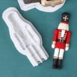 ΚΑΛΟΥΠΙ ΣΙΛΙΚΟΝΗΣ ΚΑΡΥΟΘΡΑΥΣΤΗΣ 10.9x3.3cm - Image 2