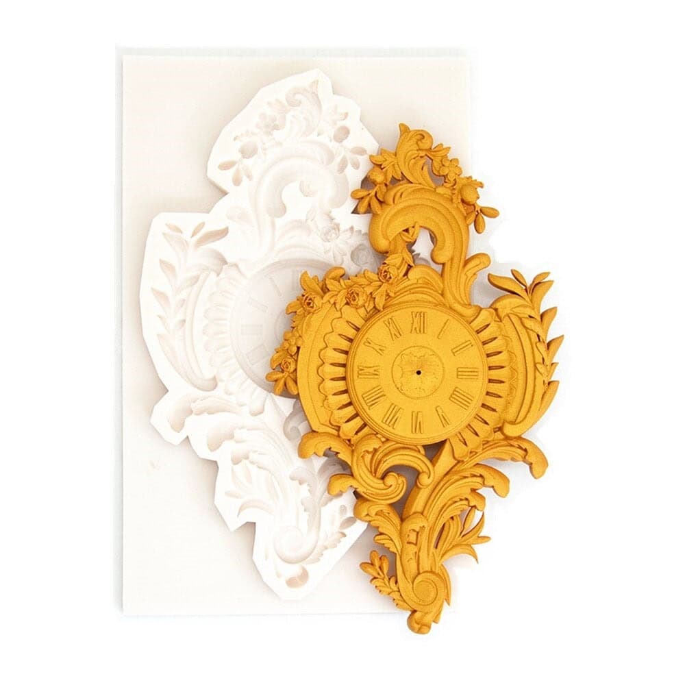 a206b ΚΑΛΟΥΠΙ ΣΙΛΙΚΟΝΗΣ ΡΟΛΟΙ ΜΕ ΣΧΕΔΙΟ 14.8x9.4x1.1cm - Image 1