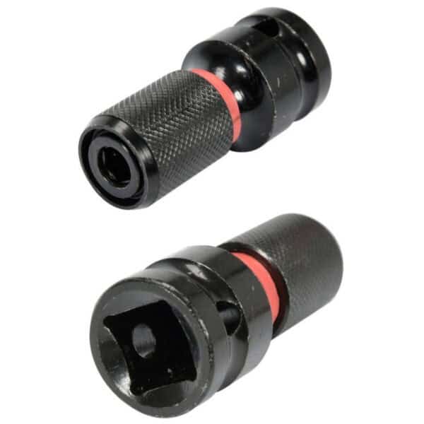 ΑΝΤΑΠΤΟΡΑΣ ΔΡΑΠΑΝΟΚΑΤΣΑΒΙΔΟΥ ΑΕΡΟΣ 1/4″ YATO ΥΤ-04691 - Image 2