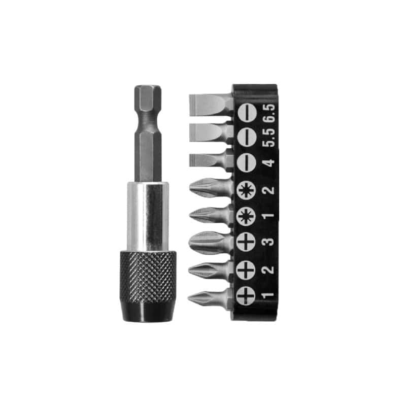 HOJ00-00-0509 ΑΝΤΑΠΤΟΡΑΣ ΜΑΓΝΗΤΙΚΟΣ ΜΕ ΜΥΤΕΣ ΣΕΤ 9ΤΜΧ. HOJITA HJBS5K09 - Image 1