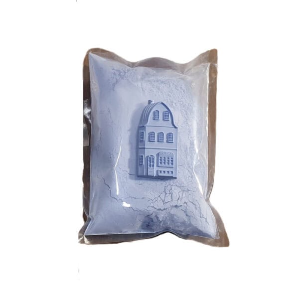 ΣΚΟΝΗ ΠΟΡΣΕΛΑΝΗΣ ΜΠΛΕ 1kg - Image 3