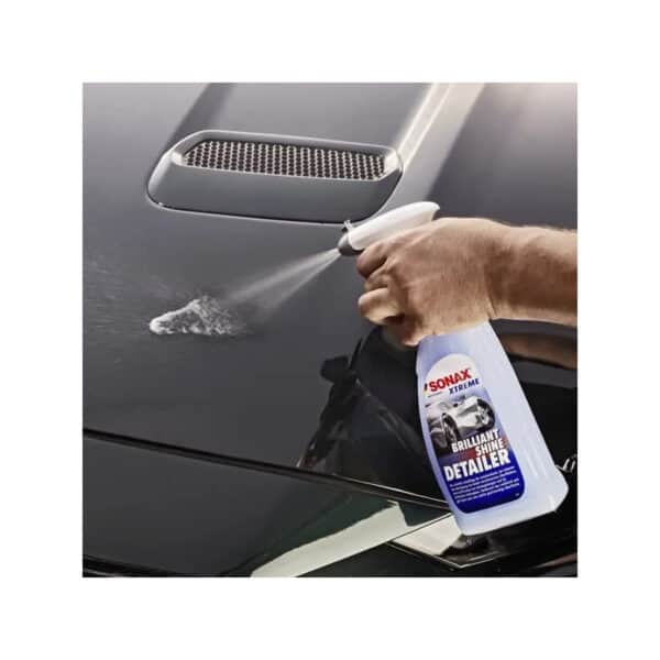 XTREME ΣΠΡΕΙ ΑΣΤΡΑΦΤΕΡΗΣ ΓΥΑΛΑΔΑΣ 750ΜL SONAX - Image 2