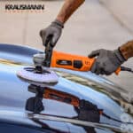 ΓΩΝΙΑΚΟΣ ΑΛΟΙΦΑΔΟΡΟΣ ΜΕ ΡΥΘΜΙΖΟΜΕΝΕΣ ΣΤΡΟΦΕΣ 1200W KRAUSMAN 8954 - Image 2