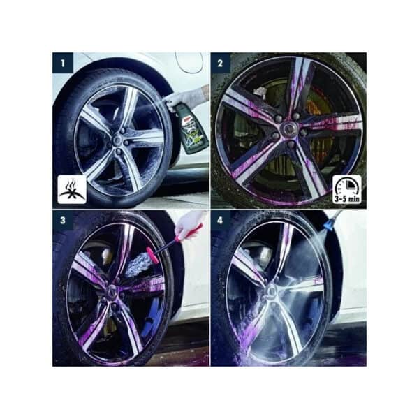 BEAST ΥΠΕΡΚΑΘΑΡΙΣΤΙΚΟ ΖΑΝΤΩΝ 500ΜL SONAX - Image 4