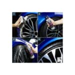 BLACK BEAST ΓΥΑΛΙΣΤΙΚΟ ΕΛΑΣΤΙΚΩΝ 500ΜL SONAX - Image 2