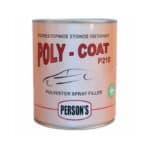 ΣΤΟΚΟΣ ΠΙΣΤΟΛΙΟΥ ΣΕΤ POLYCOAT P210 750ml PERSONS