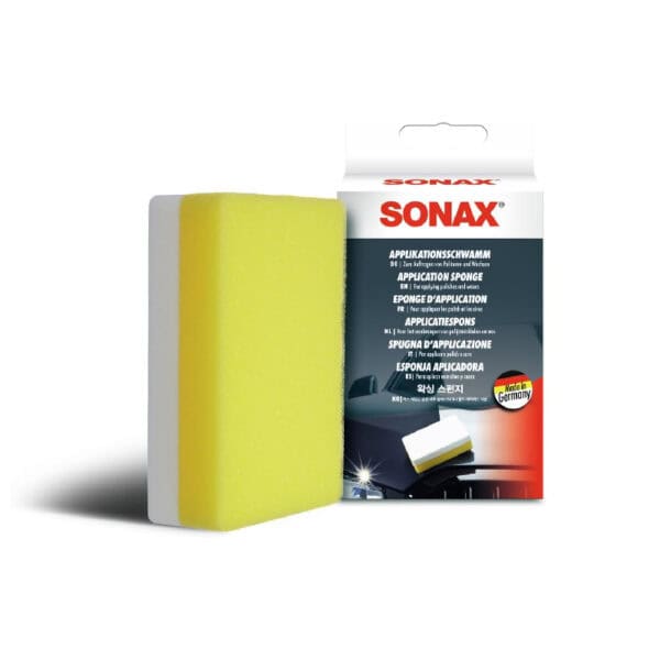 ΣΦΟΥΓΓΑΡΙ ΕΦΑΡΜΟΓΗΣ ΑΛΟΙΦΩΝ ΚΑΙ ΚΕΡΙΟΥ SONAX - Image 2