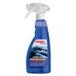 ΚΑΘΑΡΙΣΤΙΚΟ ΠΛΑΣΤΙΚΩΝ ΚΑΙ ΤΑΜΠΛΟ ΜΑΤ 500ΜL SONAX